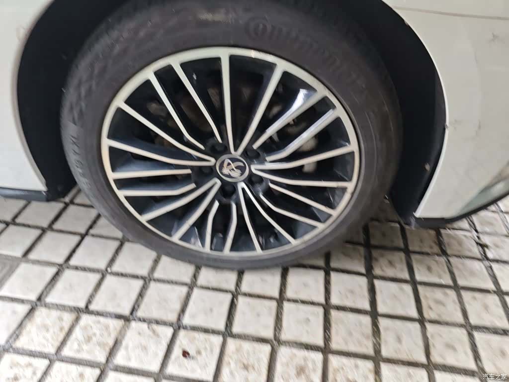 BYD Han, 2020 8