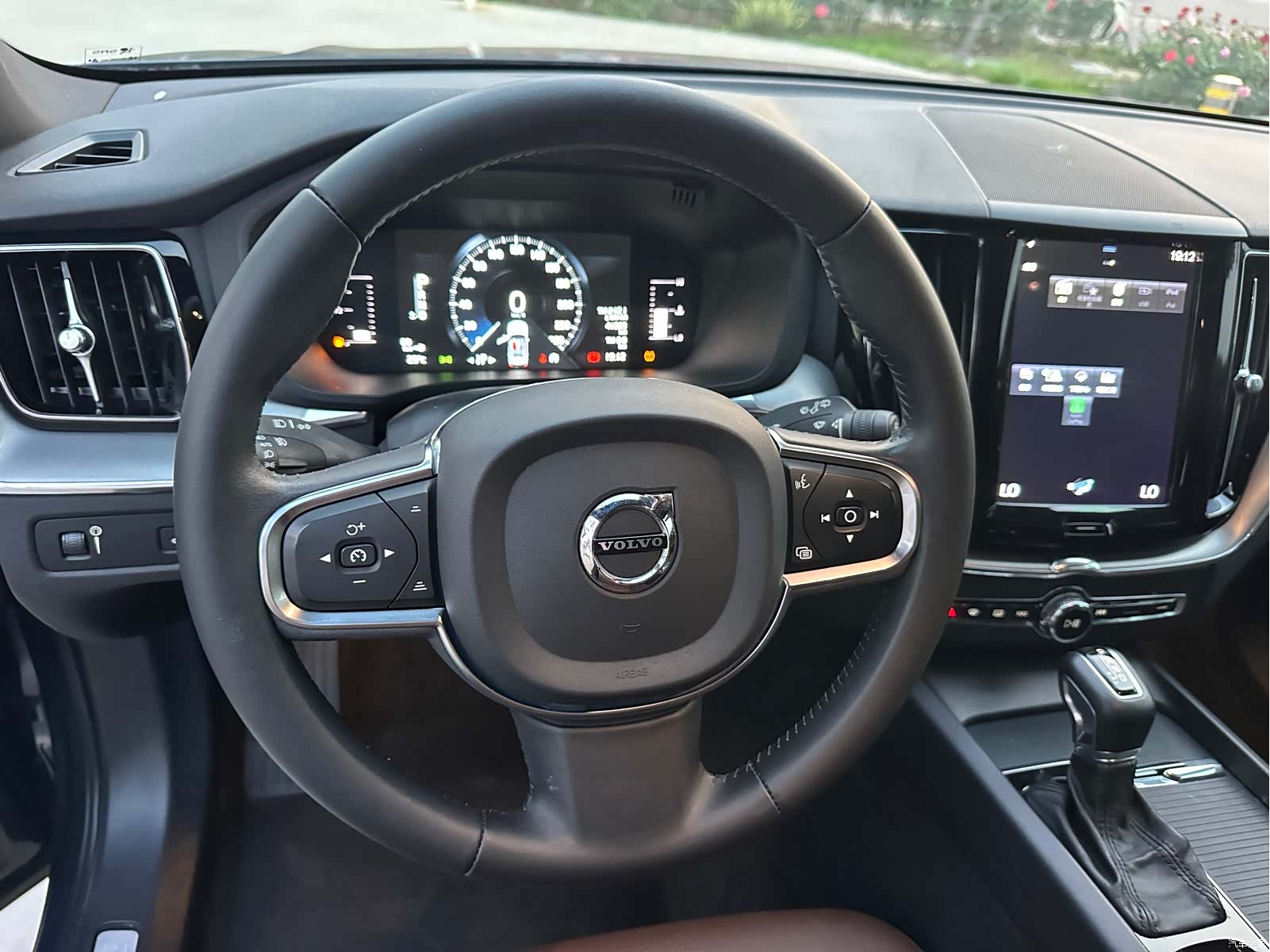 Volvo XC60, 2020 11