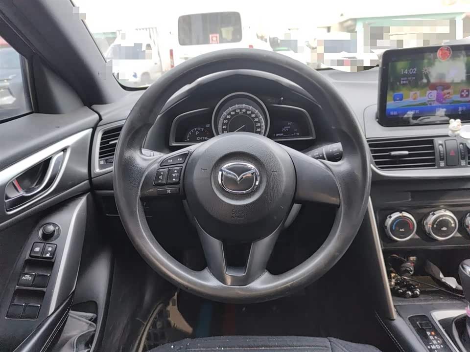 Mazda CX-4