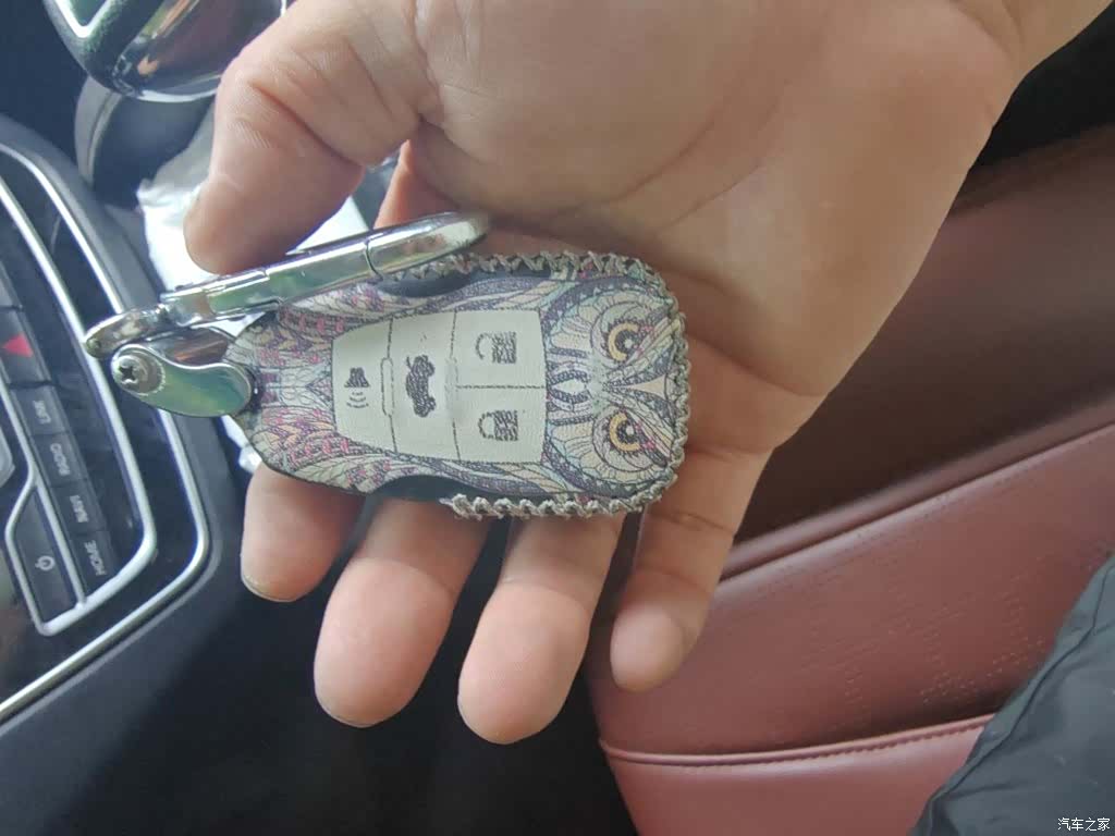 BAIC D50, 2018 9