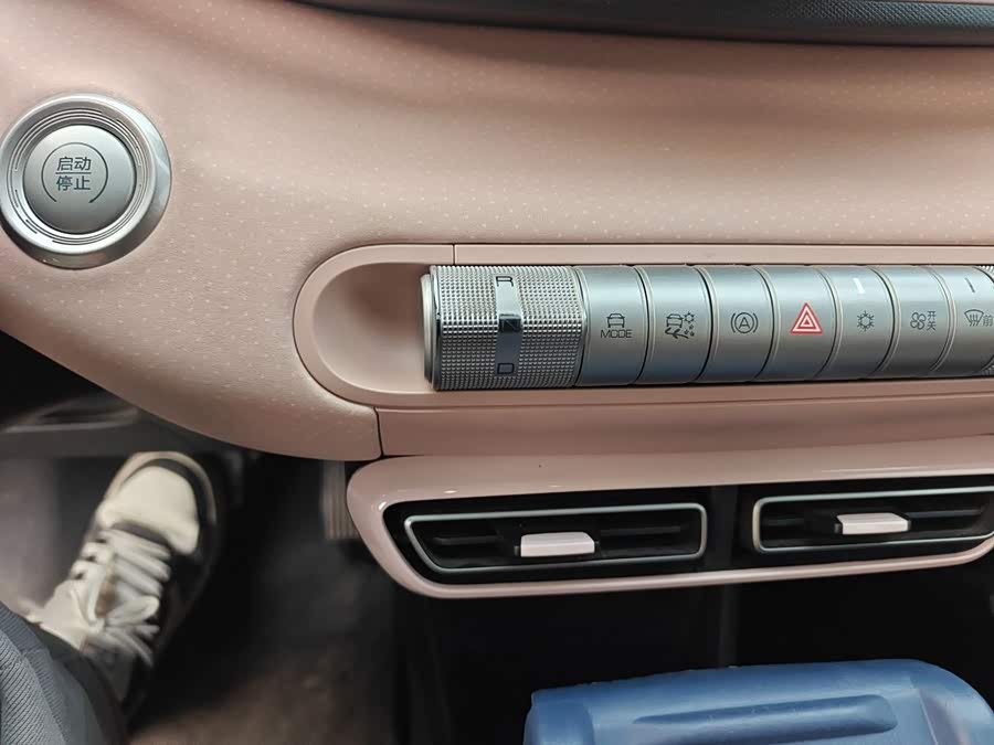 BYD Seagull 2023, фото 9