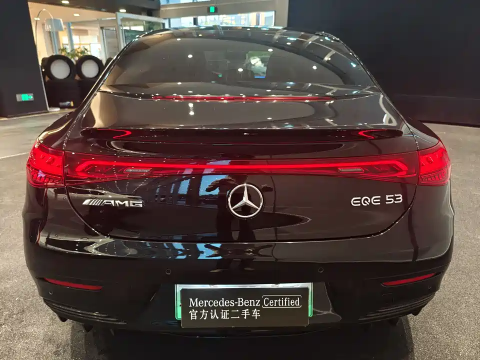 Mercedes-Benz EQE AMG