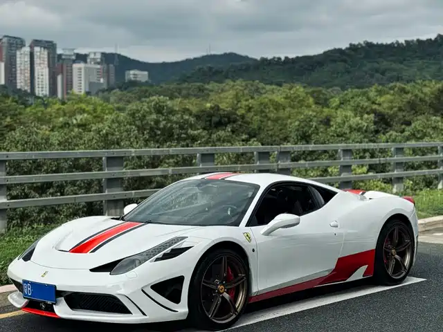 Ferrari 458 2013 — купить из Китая под заказ