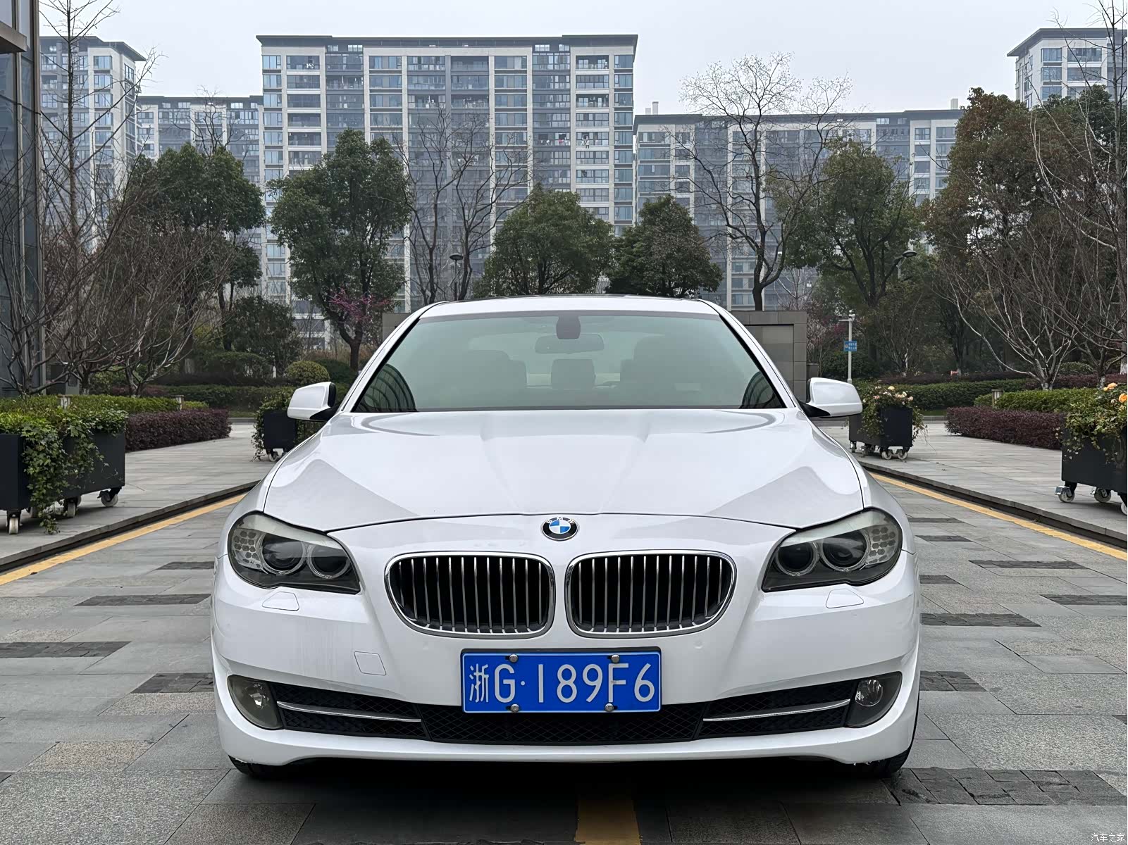 BMW 5 Series, 2012 2