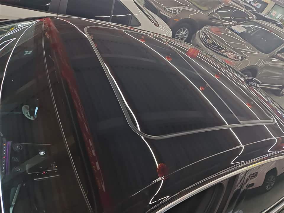 Hongqi H9 Hongqi H9