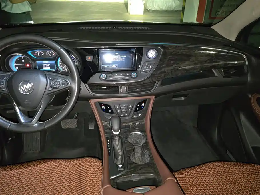 Buick Angkewei Plus