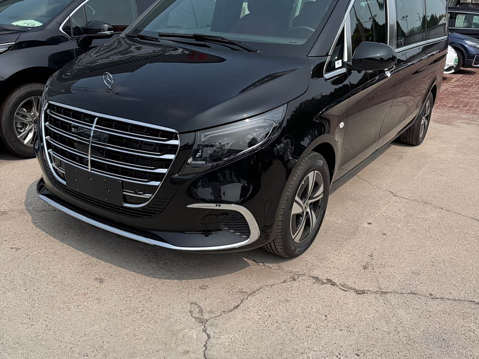 Mercedes-Benz Vito Mercedes-Benz Vito