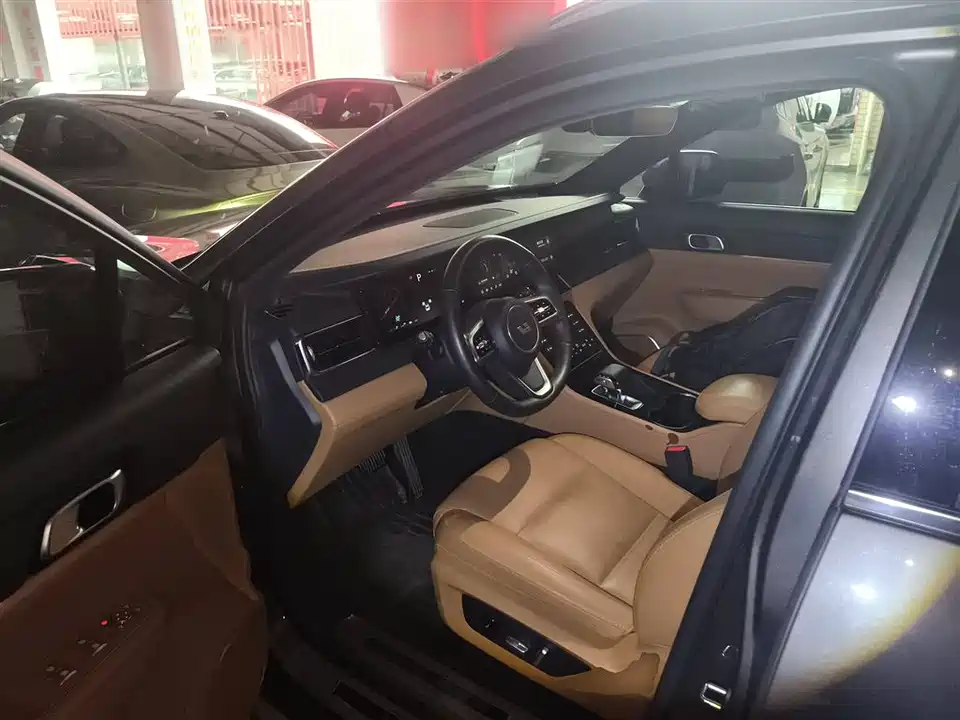 Li Auto Ideal ONE