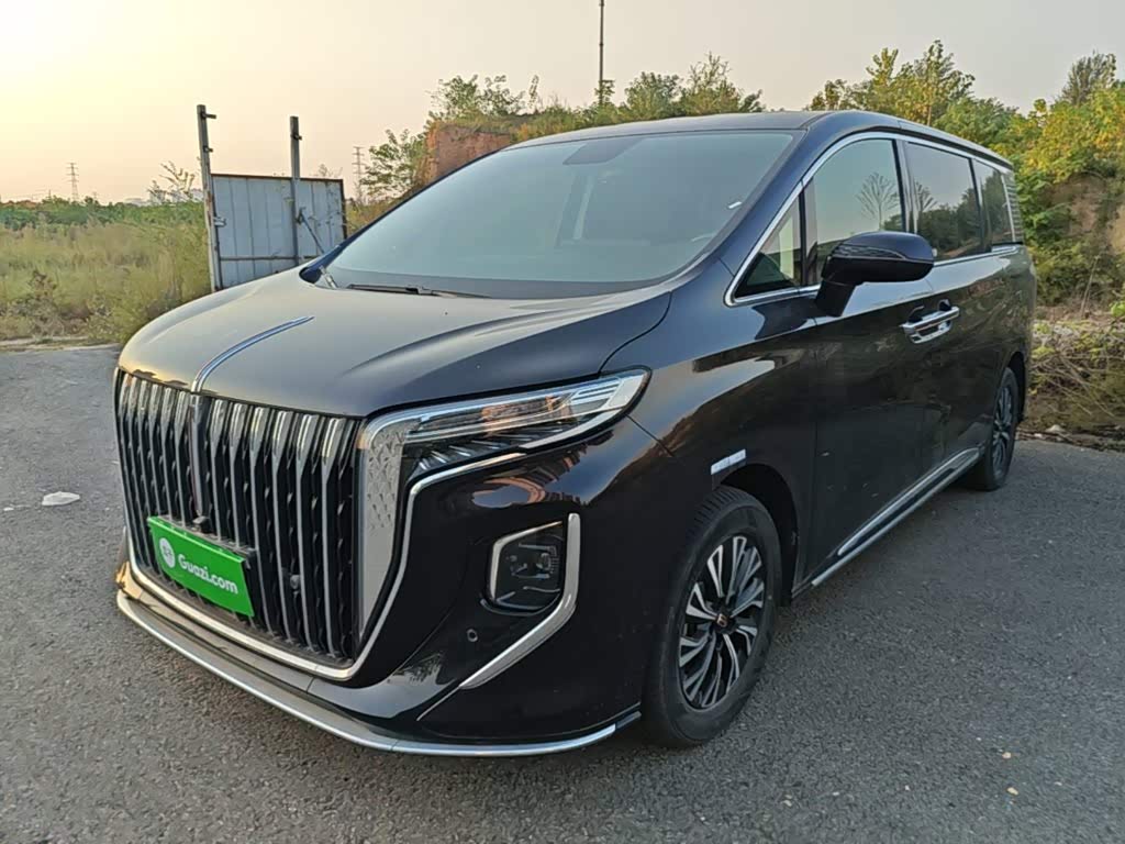 Hongqi HQ9 PHEV 2024 2.0T