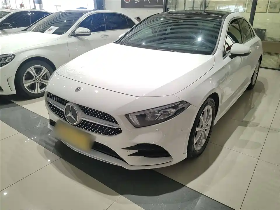 Mercedes-Benz Class A