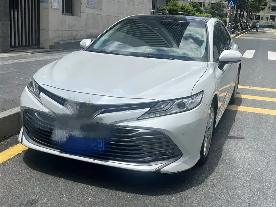 Toyota Camry Toyota Camry