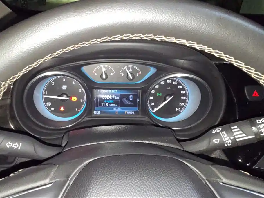 Buick Angkewei Plus