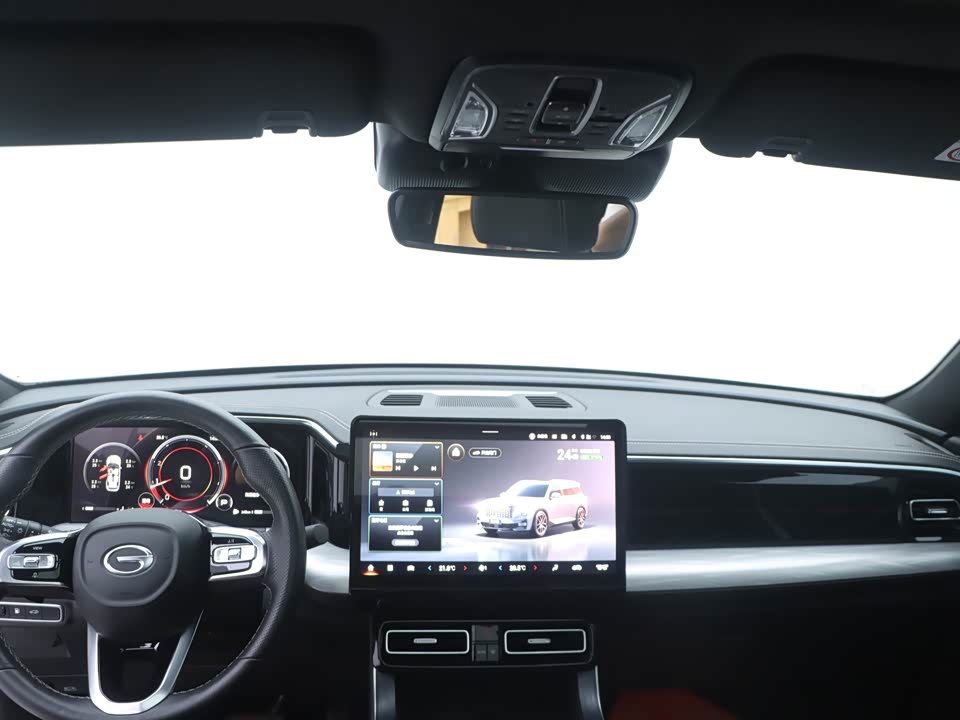 Trumpchi Trumpchi GS8