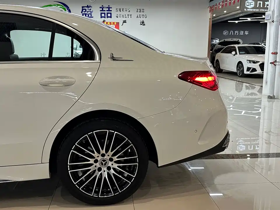 Mercedes-Benz Class C Mercedes-Benz Class C