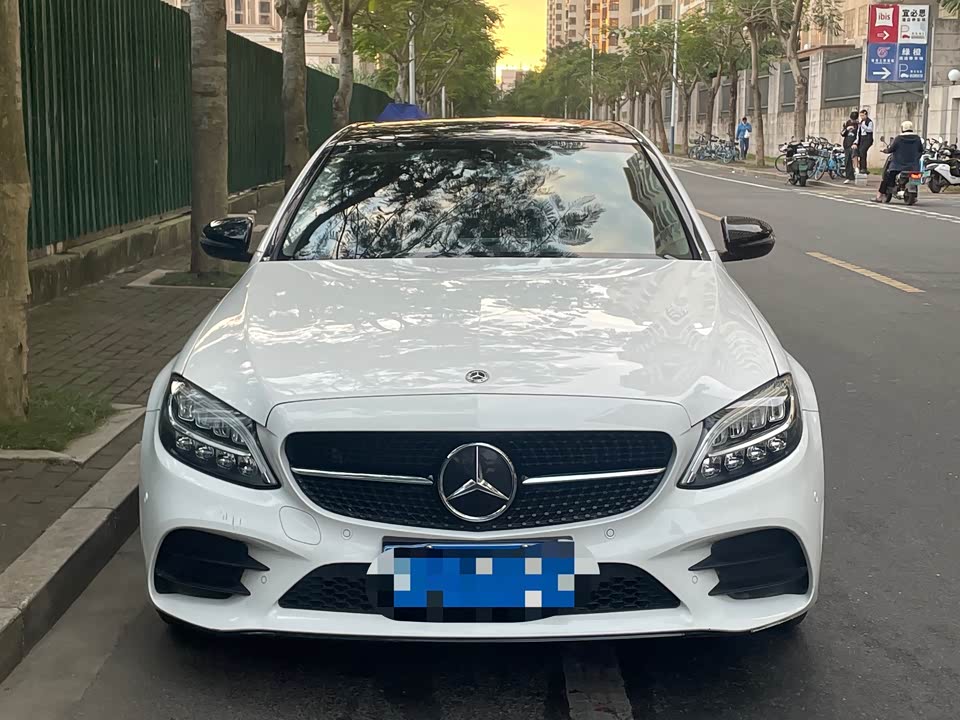 Mercedes-Benz Class C