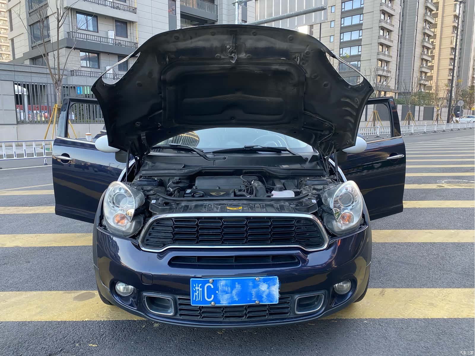 Mini Countryman, 2012 15