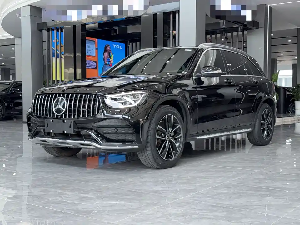 Mercedes-Benz GLC Mercedes-Benz GLC