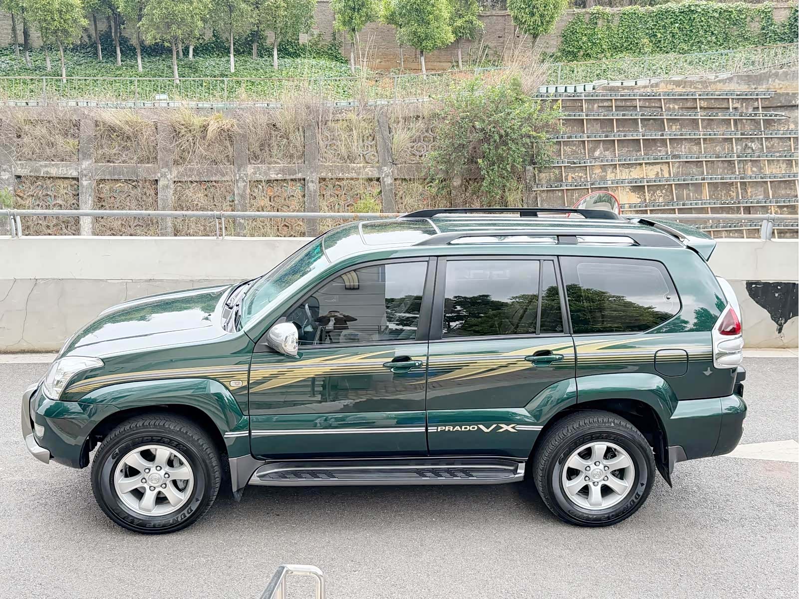 Toyota Prado, 2008 4