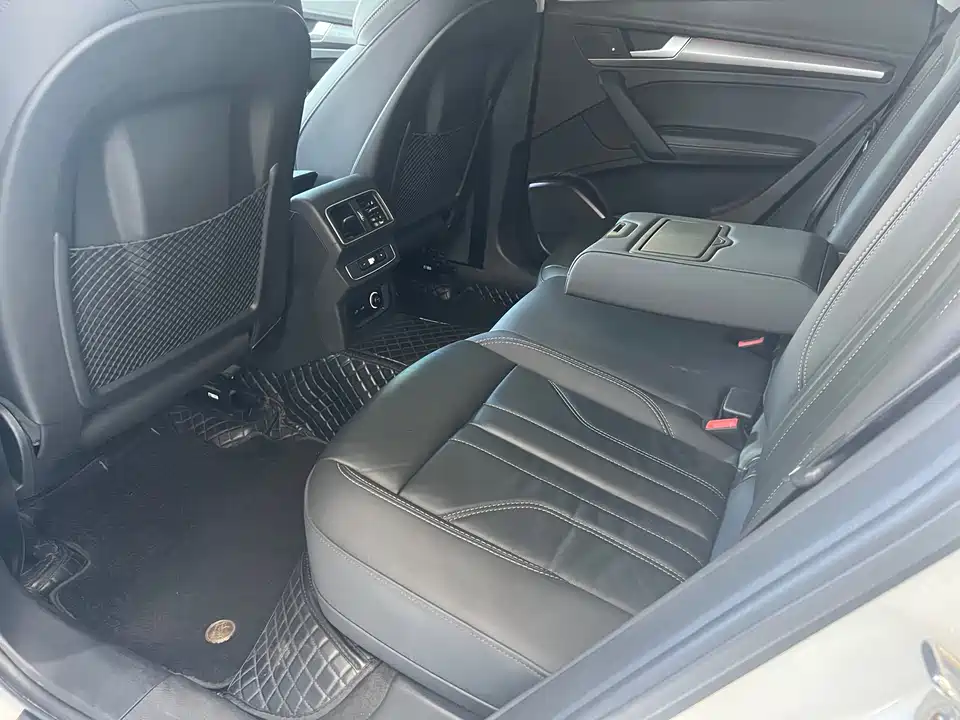 Audi Q5L Audi Q5L