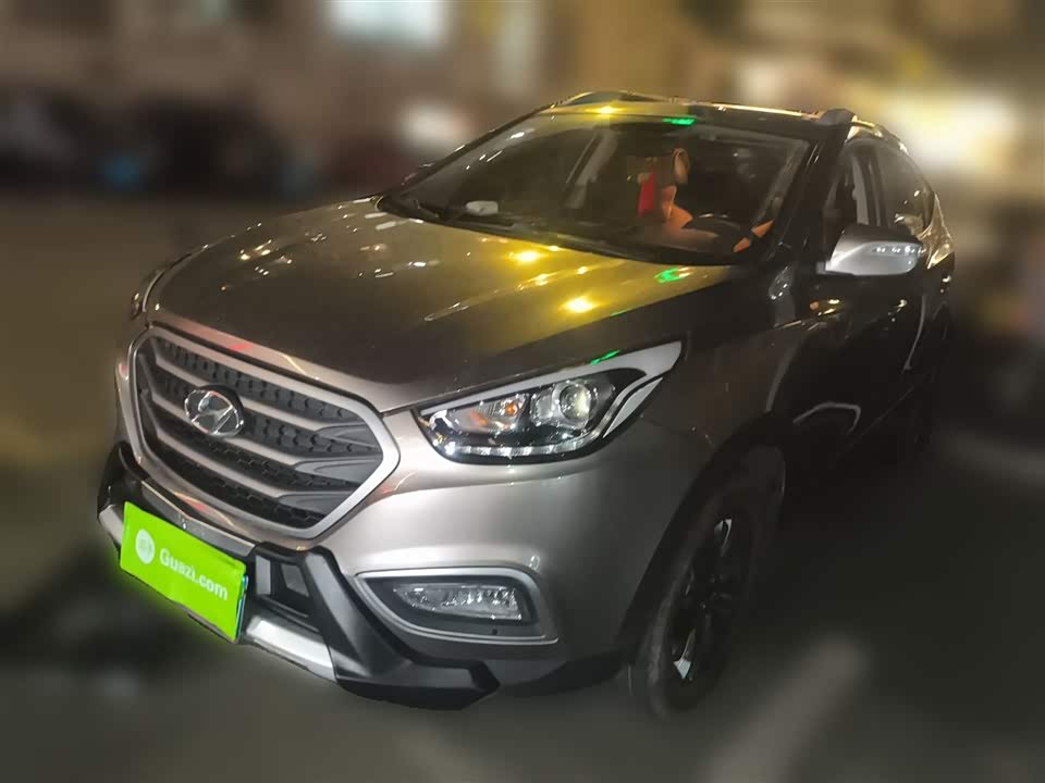 Hyundai Beijing ix35