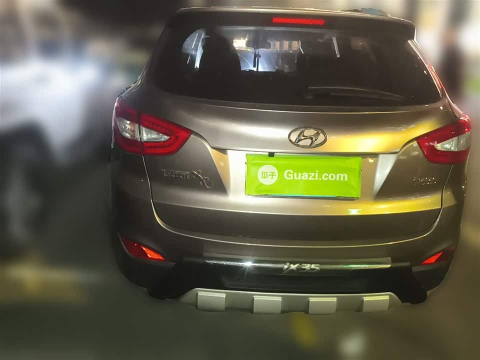 Hyundai Beijing ix35