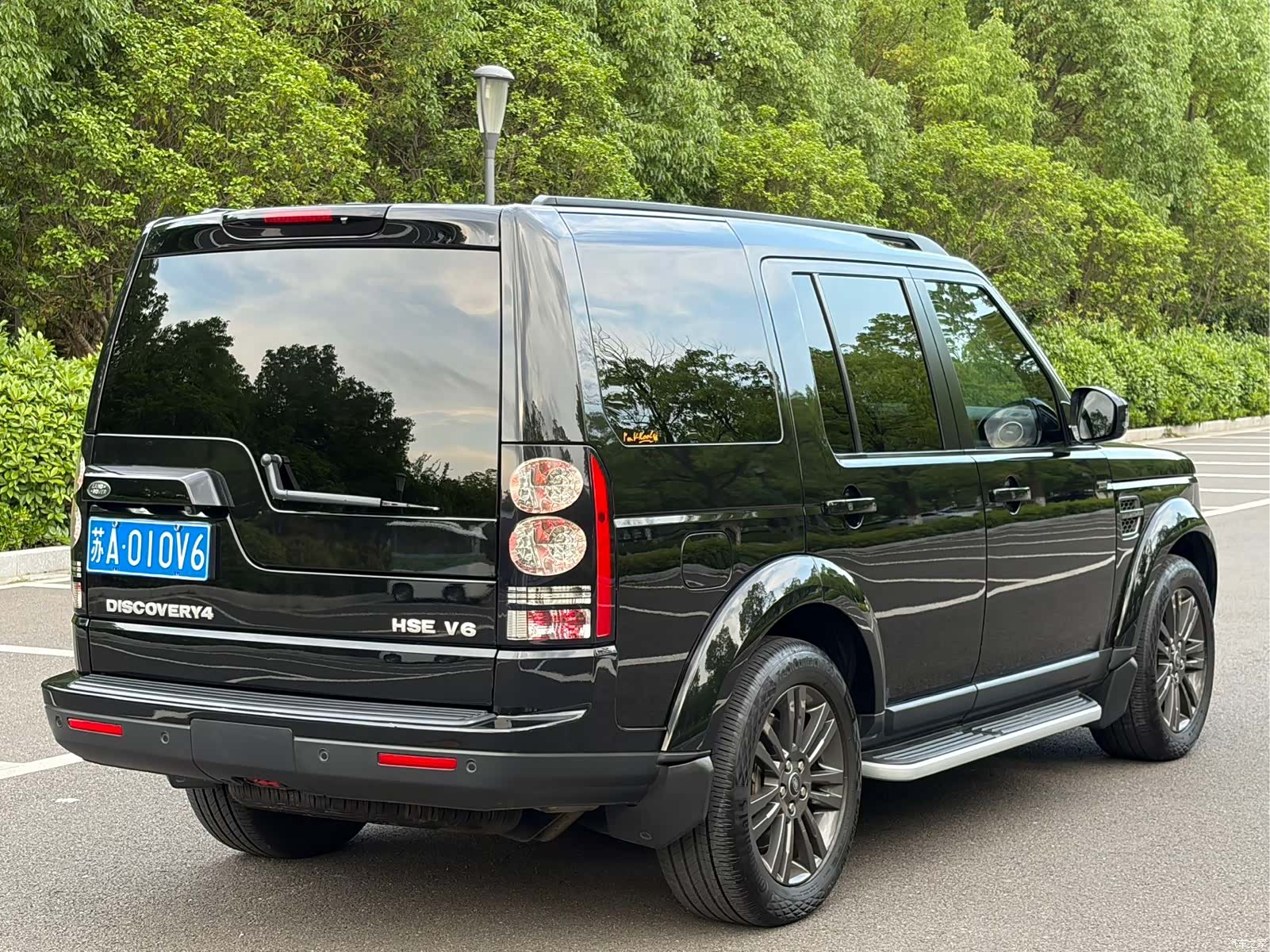 Land Rover Discovery, 2016 13