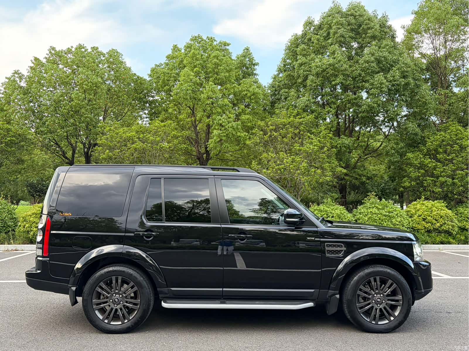 Land Rover Discovery, 2016 16