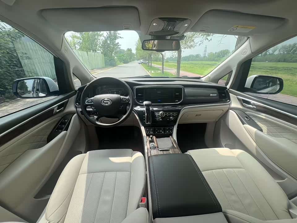 Trumpchi Trumpchi M8 Trumpchi Trumpchi M8