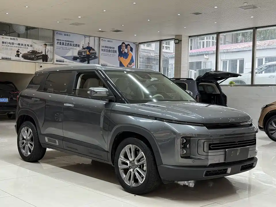Geely Geely ICON