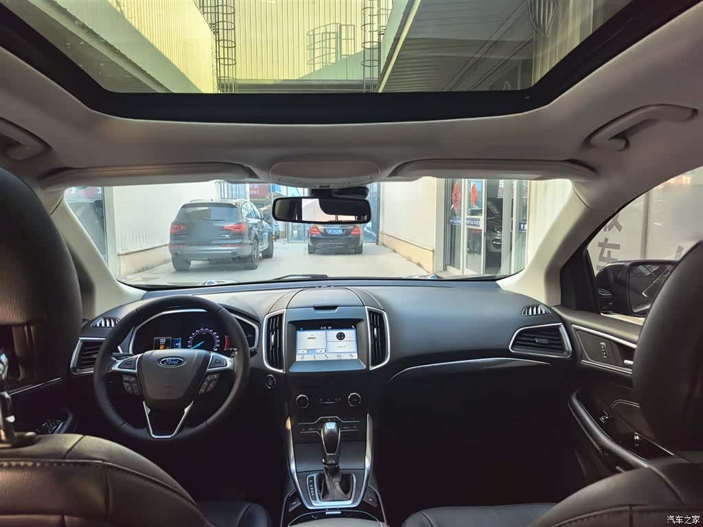 Ford Edge, 2019 12