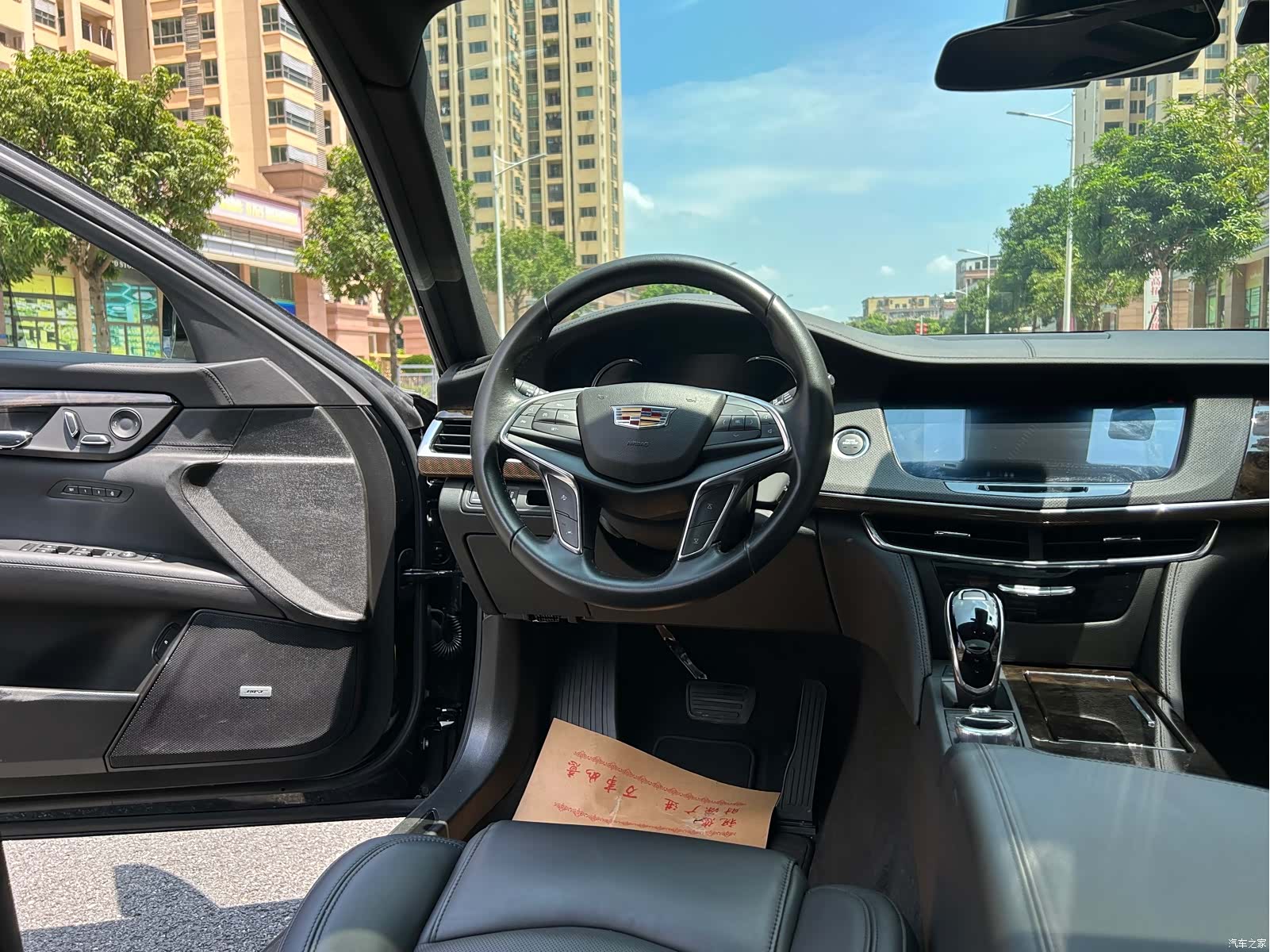 Cadillac CT6, 2021 29