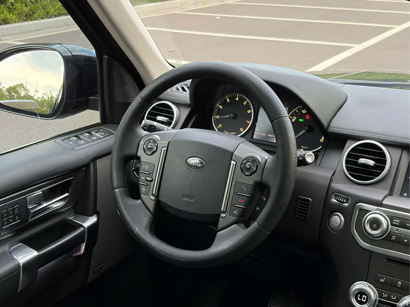 Land Rover Discovery, 2016 8