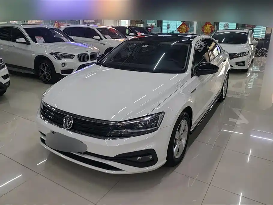 Volkswagen Lingdu Volkswagen Lingdu