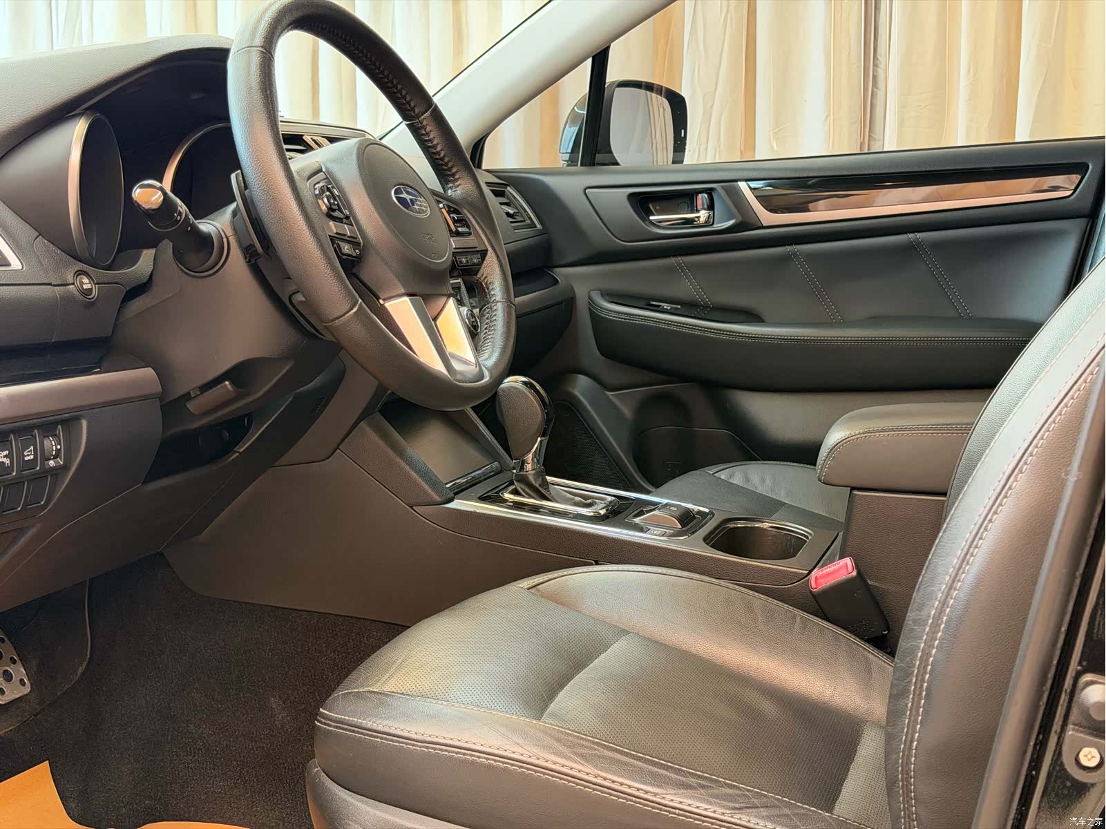 Subaru Outback, 2016 7