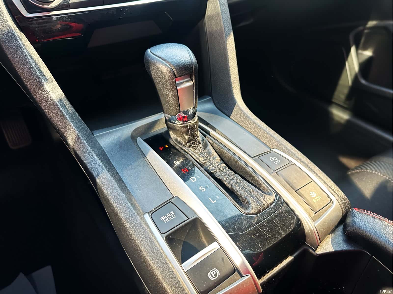 Honda Civic, 2019 11