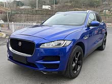 �ݱ�F-PACE 2019�� 2.0T ��������������
