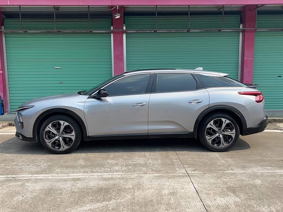 Citroen Versailles C5 X Citroen Versailles C5 X