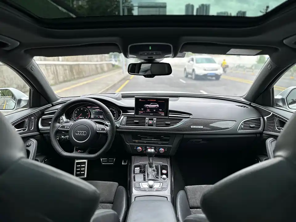 Audi RS 6 Audi RS 6