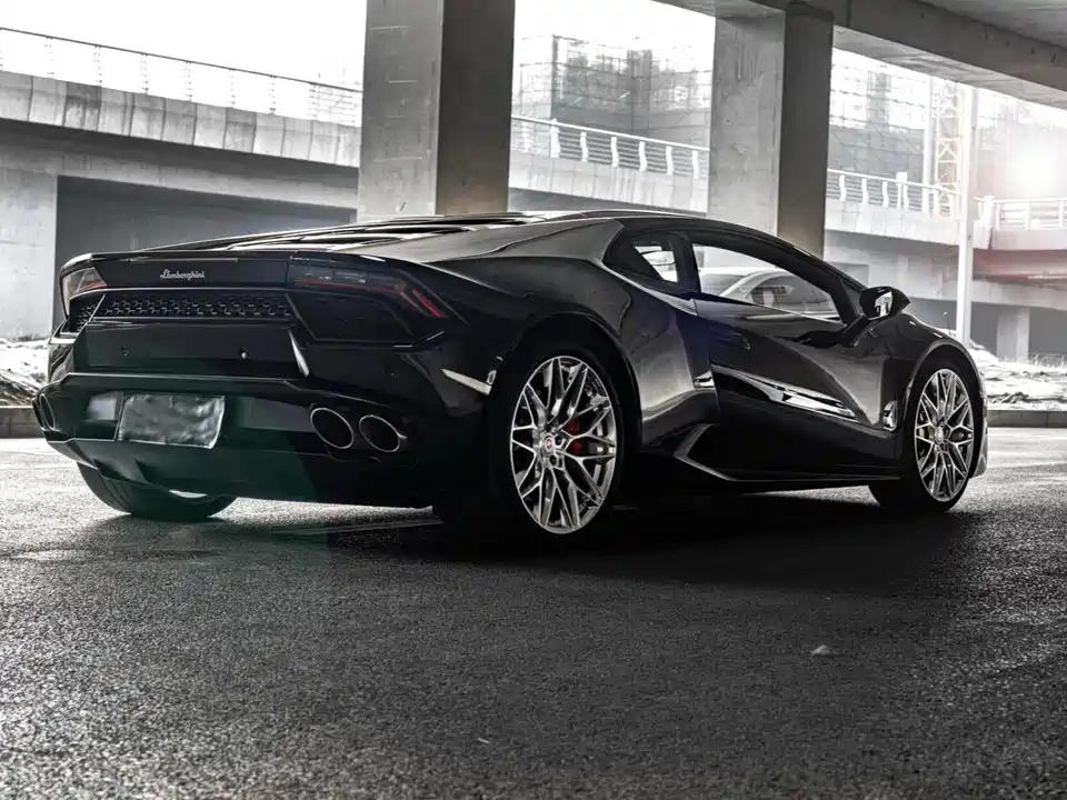 Lamborghini Huracán