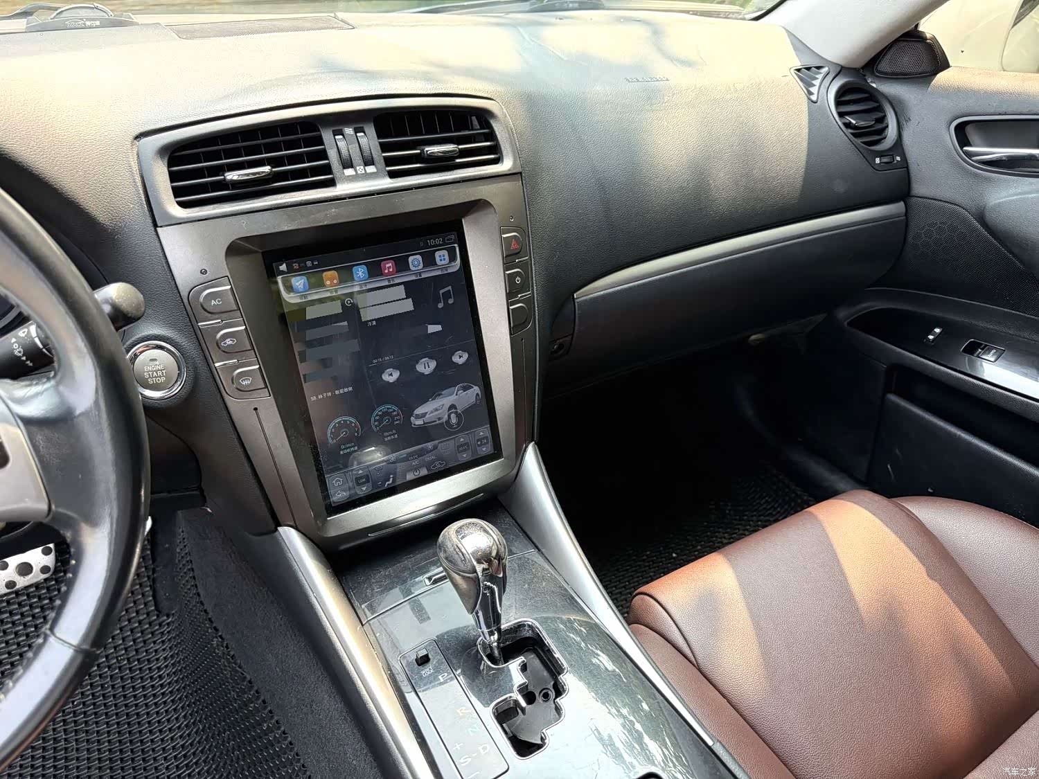 Lexus IS, 2011 7