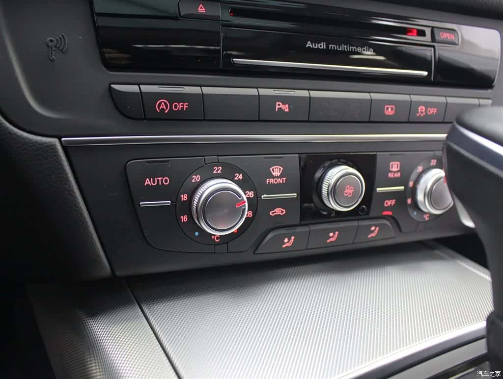 Audi A6L, 2019 10