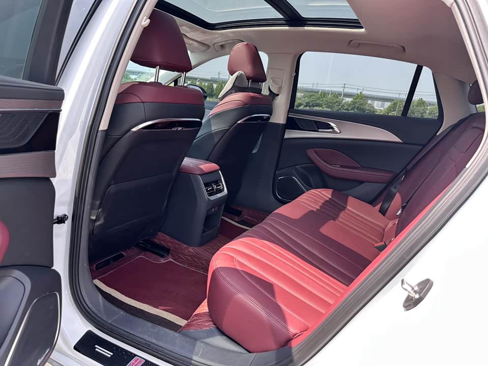 Hongqi H5 Hongqi H5