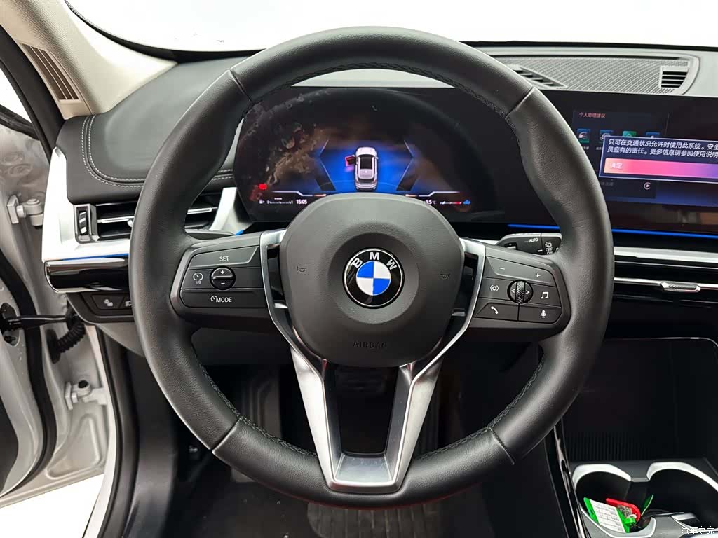 BMW X1, 2024 11