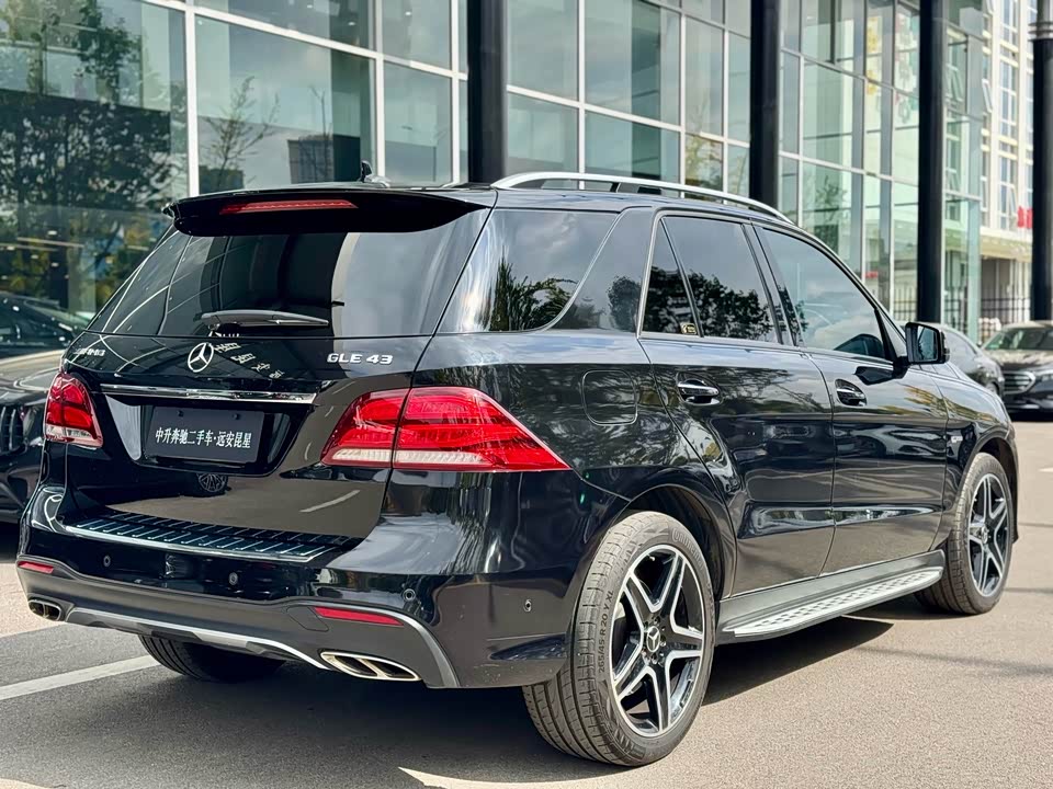 Mercedes-Benz GLE AMG