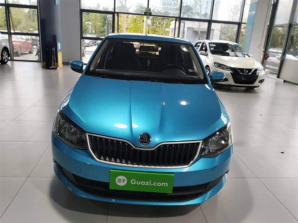 Skoda Jingrui Skoda Jingrui