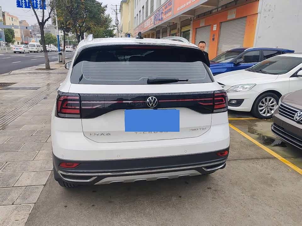 Volkswagen Tu Kai