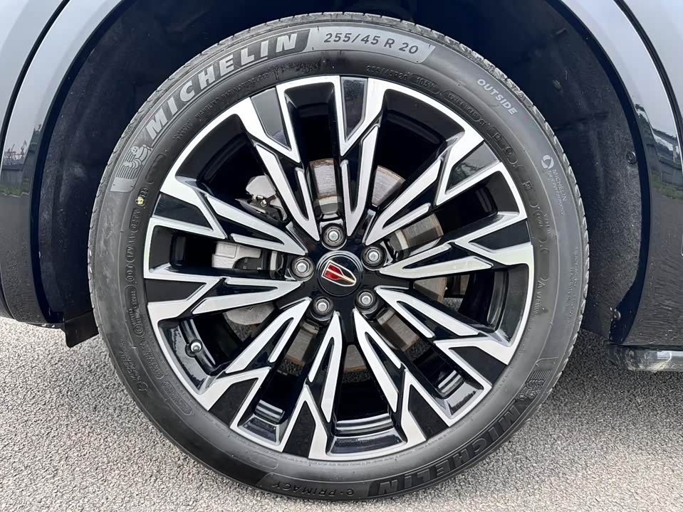 Hongqi HS5 Hongqi HS5