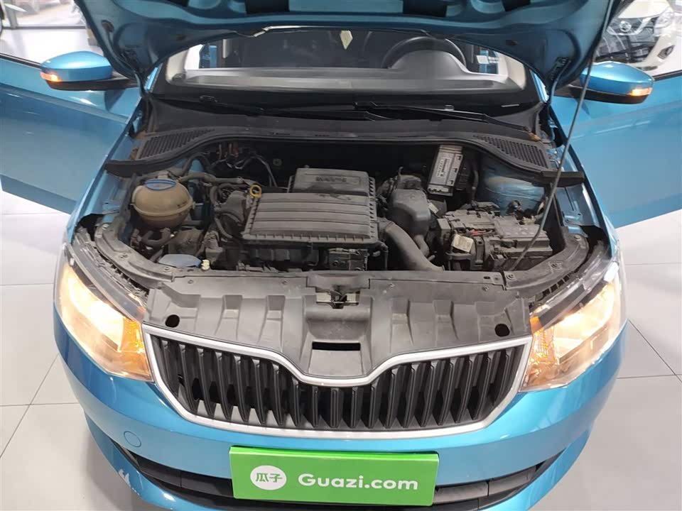 Skoda Jingrui Skoda Jingrui