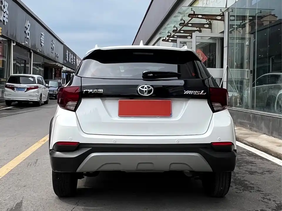 Toyota YARiS L Zhixuan Toyota YARiS L Zhixuan