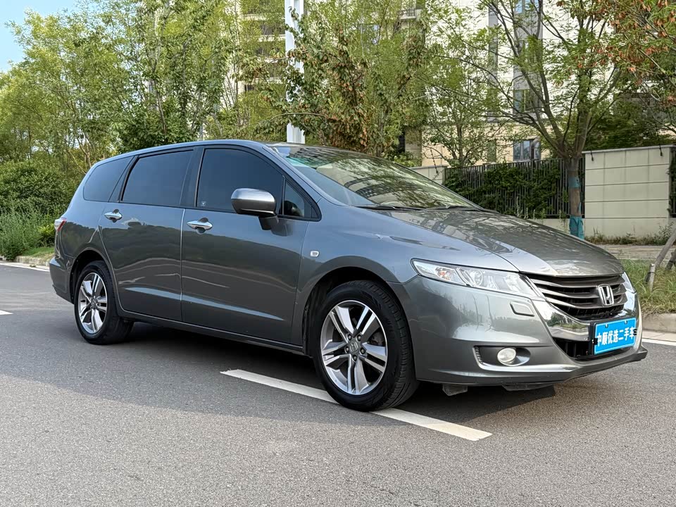 Honda Odyssey Honda Odyssey